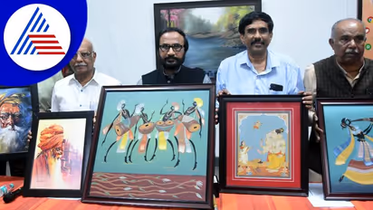 Chitra Santhe 2023: ಜ.8ಕ್ಕೆ ಬೆಂಗಳೂರು ಚಿತ್ರಸಂತೆ: ಬಿ.ಎಲ್. ಶಂಕರ್