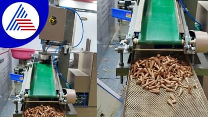 ಬಂದಿದೆ, ಕಡ್ಡಿರಹಿತ ಅಗರಬತ್ತಿ ತಯಾರಿ ಯಂತ್ರ: ಗಂಟೆಗೆ 100 ಕೆಜಿ ಅಗರಬತ್ತಿ ತಯಾರಿ