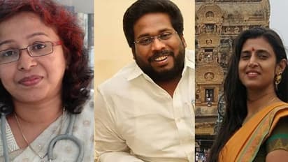 என்னது அரை மணி நேரம் அசிங்கமா பேசுனவரு தம்பியா? BJP ஆளுங்க சகோதரின்னு கூப்பிட்டா ஜாக்கிரதை.. கடுப்பான கஸ்தூரி