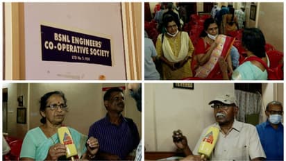 ബിഎസ്എന്‍എല്‍ സഹകരണ സംഘത്തില്‍ കോടികളുടെ വെട്ടിപ്പ്,നിക്ഷേപകരറിയാതെ വായ്പ, 6മാസത്തിൽ പരിഹാരമെന്ന് പ്രസിഡന്‍റ്