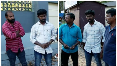 ശമ്പളം കിട്ടിയിട്ട് 3 മാസം, കാര്യവട്ടം ക്യാമ്പസിലെ താൽകാലിക ഫാം ജീവനക്കാര് ദുരിതത്തിൽ