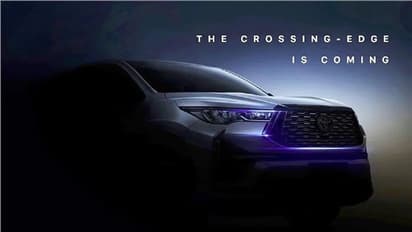 ഇന്നോവ ഹൈക്രോസ് അധിഷ്ഠിത പുതിയ മാരുതി എംപിവി 2023 ഓഗസ്റ്റിൽ എത്തും