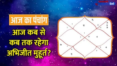 Aaj Ka Panchang 26 नवंबर 2022 का पंचांग: आज बनेंगे 2 शुभ और 2 अशुभ योग, जानें राहुकाल का समय