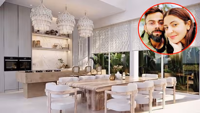 ಅನುಷ್ಕಾ ವಿರಾಟ್‌  ಹೊಸ ಮನೆ ಡಿಸೈನ್‌ ನೋಡಿ, ಮಾಡಿದ್ದು ಹೃತಿಕ್‌ ರೋಷನ್‌ ಮಾಜಿ ಪತ್ನಿ