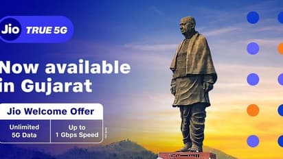 రిలయన్స్ జియో ట్రూ 5జి.. అన్నీ జిల్లాల్లో కవరేజ్ తో మొదటి రాష్ట్రంగా గుజరాత్.. ఖర్చు లేకుండా ఆన్ లిమిటెడ్ డేటా