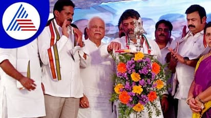 Assembly Election: ಡಬಲ್‌ ಇಂಜಿನ್‌ ಸರ್ಕಾರ ನುಡಿದಂತೆ ನಡೆದಿಲ್ಲ: ಡಿಕೆಶಿ 