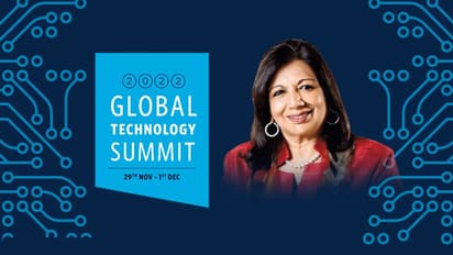 Global Technology Summit: ಬಯೋಕಾನ್ ಮುಖ್ಯಸ್ಥೆ ಜತೆ ಪುಲಿಟ್ಜರ್ ವಿಜೇತ ಸಿದ್ಧಾರ್ಥ ಮುಖರ್ಜಿ ಚರ್ಚೆ
