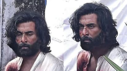 രക്തക്കളി തന്നെ;  'ആനിമല്‍'  പ്രീടീസര്‍ ഇറങ്ങി