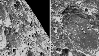NASA's Artemis-1 mission captures stunning pictures of the Moon | See photos here