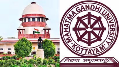 എം ജി സര്വ്വകലാശാല അധ്യാപക നിയമനം:പുതിയ മാനദണ്ഡം രൂപീകരിക്കണമെന്ന ഹൈക്കോടതി ഉത്തരവിന് സുപ്രീം കോടതി സ്റ്റേ