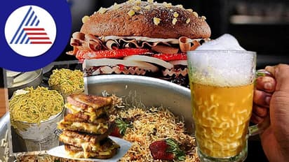 ಇನ್ನೂ ಈ Food Combinations ತಿಂದಿಲ್ಲ ಅಂದ್ರೆ ಈಗ್ಲೇ ಟ್ರೈ ಮಾಡಿ
