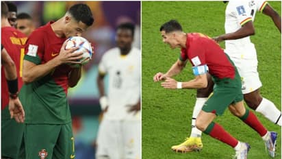'റഫറിയുടേത് വലിയ പിഴവ്, അത് പെനാല്‍റ്റി ആയിരുന്നില്ല'; തുറന്ന് പറഞ്ഞ് പോര്‍ച്ചുഗല്‍ ഇതിഹാസം