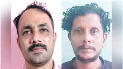 സ്കൂട്ടറിൽ സൂക്ഷിച്ചിരുന്ന മൊബൈൽ ഫോണും പണവും കവർന്ന കേസിലെ പ്രതികൾ പിടിയിൽ