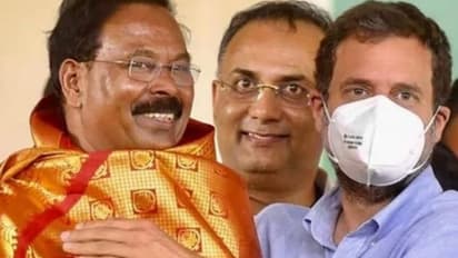  காலையில் செய்யப்பட்ட சஸ்பெண்ட்.. மாலையில் ரத்தானது சரித்திர முடிவு.. தன்னிச்சையா செயல்படாதீங்க.. ரூபி மனோகரன்