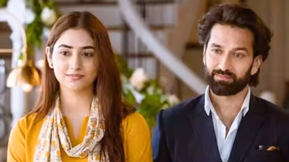 Bade Acche Lagte Hain 2: Disha Parmar, Nakuul Mehta to QUIT much-loved TV show; here's what we know