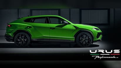 Lamborghini Urus Performante is here in India! From specs to price; know it all