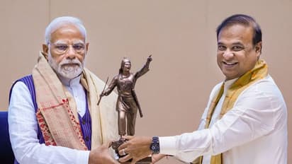 लचित बरफुकन की 400वीं जयंती में PM मोदी:'कोई तलवार के जोर से झुकाना चाहता है, तो हमें जवाब देना आता है'