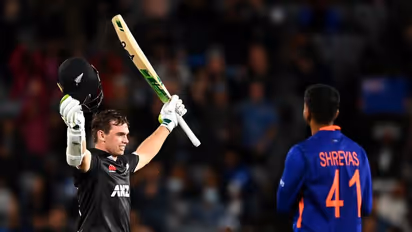 Ind vs NZ ಶತಕ ಸಿಡಿಸಿ 23 ವರ್ಷಗಳ ಹಳೆಯ ದಾಖಲೆ ಮುರಿದ ಟಾಮ್ ಲೇಥಮ್..!