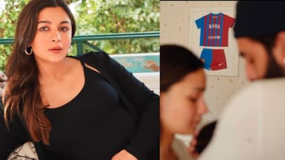 'മകളുടെ സ്വകാര്യത നഷ്ടമാകാതെ അവളെ വളർത്തുന്നത് എങ്ങനെയെന്നോർത്ത് ആശങ്കയുണ്ട്'; ആലിയ ഭട്ട്