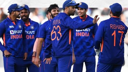 306 रन बनाकर हारी टीम इंडिया: टॉम लैथम का अटैक-विलियम्सन के धैर्य ने तोड़ी भारत की कमर, 40वें ओवर में पलटा मैच