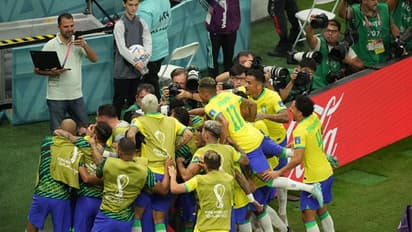 ഗോൾ നിറയ്ക്കാൻ മുന്നിൽ റിച്ചാർലിസണും വിനീഷ്യസും റാഫീഞ്ഞയും; നെയ്മറിന് പകരം ടിറ്റെയുടെ വിശ്വസ്തൻ