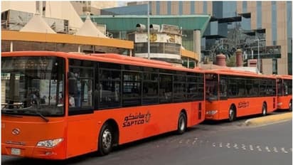 ജിദ്ദയിൽ പുതിയ ബസ് സർവിസിന് തുടക്കമായി