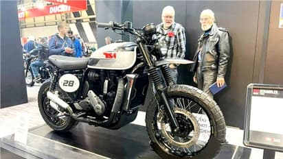 ബിഎസ്എ സ്ക്രാമ്പ്ളർ 650 കൺസെപ്റ്റ് അവതരിപ്പിച്ചു