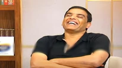 దిల్ రాజు ఇంగ్లీష్ స్పీచ్... సాంబారు బ్యాచ్ ముందు పరువు తీసేశాడుగా అంటూ నెటిజన్ల కామెంట్లు..!