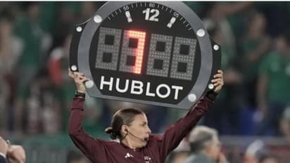 ഐഎസ്എല് മോഡലായോ ഫിഫ ലോകകകപ്പ്; എന്തിന് ഇത്രയേറെ ഇഞ്ചുറിടൈം, കാരണമെന്ത്?