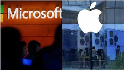 ಆಪಲ್ ಹಿಂದಿಕ್ಕಿ ವಿಶ್ವದ ಅತ್ಯಂತ ಮೌಲ್ಯಯುತ ಕಂಪನಿ ಎನಿಸಿಕೊಂಡ ಮೈಕ್ರೋಸಾಫ್ಟ್!
