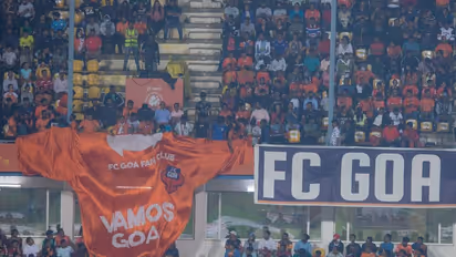 ISL 2022-23: 'It has been like a lifeline' - FC Goa fans euphoric at getting local connect back at home venue