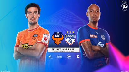 ISL 2022-23: Advantage FC Goa at Fatorda as Bengaluru FC look to end goal drought