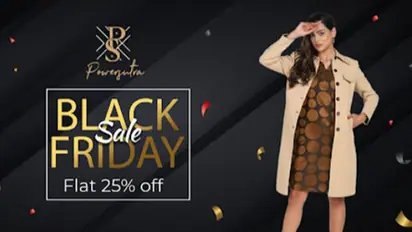 Blazers and Jackets to Steal from PowerSutra’s Black Friday Sale with Flat 25% Off