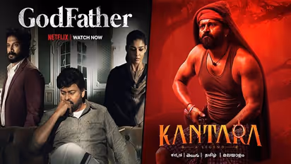 From Kantara to Prince - Top 5 movies for you to binge watch this weekend