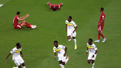 FIFA World Cup 2022: கத்தாரை 3-1 என்ற கோல் கணக்கில் வீழ்த்தி செனகல் அபார வெற்றி