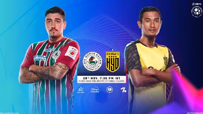 ISL 2022-23: Hyderabad FC and ATK Mohun Bagan look to regain lost ground after stumbling last week