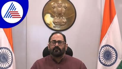 Rajeev Chandrashekhar: ದಾವಣಗೆರೆಯಲ್ಲಿ ಸಾಫ್ಟ್ವೇರ್ ಟೆಕ್ನಾಲಜಿ ಪಾರ್ಕ್ ಆಪ್ ಇಂಡಿಯಾ ಘಟಕ ಉದ್ಘಾಟನೆ