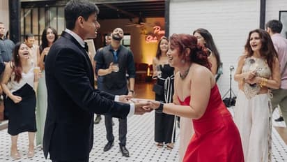 Ira Khan: ಆಮೀರ್‌ ಖಾನ್‌ ಪುತ್ರಿ ಇರಾಳ ನಿಶ್ಚಿತಾರ್ಥದ ಇನ್ನಷ್ಟೂ ಫೋಟೋಗಳು ವೈರಲ್‌