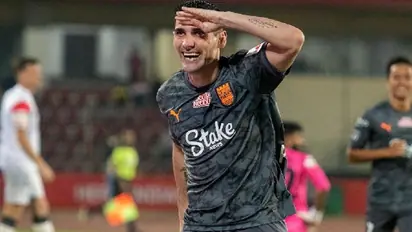 ISL 2022-23: Mumbai City FC go top of table after breezing past NorthEast United FC in 3-1 win; fans overjoyed