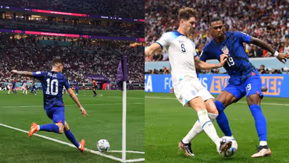 FIFA World Cup: ನಾಕೌಟ್ಗೆ ಲಗ್ಗೆಯಿಟ್ಟ ಇಂಗ್ಲೆಂಡ್, ಅಮೆರಿಕ