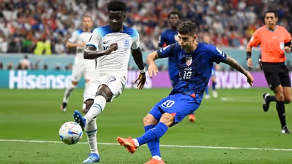 'Captain America' Pulisic's scintillating effort in goalless draw versus England at World Cup 2022 wins hearts