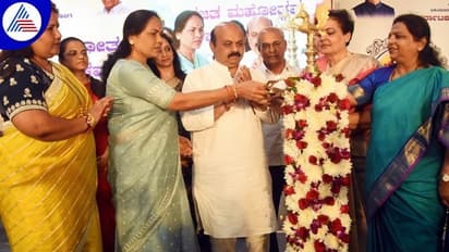 ಮಹಿಳಾ ಆಯೋಗಕ್ಕೆ ಇನ್ನಷ್ಟು ಬಲ: ಸಿಎಂ ಬೊಮ್ಮಾಯಿ ಭರವಸೆ