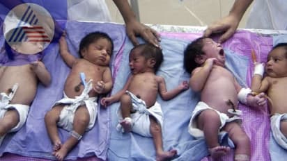 ಇಂದ್ರಾಳಿ ಹೊಂಡಗುಂಡಿ ರಸ್ತೆಯಲ್ಲಿ 5 ಮಕ್ಕಳಿಗೆ ಜನ್ಮ ನೀಡಿದ ಮಹಿಳೆ!