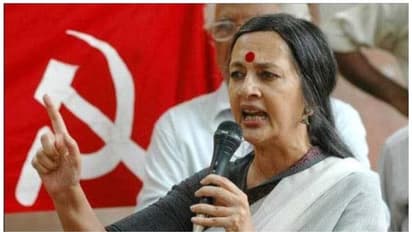 പ്രകാശ് കാരാട്ടിൻറ ഭാര്യയെന്ന നിലയിൽ മാറ്റിനിര്ത്തി, പാർട്ടിയിൽ അവഗണിക്കപ്പെട്ടുവെന്ന് ബൃന്ദ കാരാട്ട്