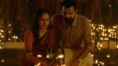 അമലാ പോള് നായികയായി 'ദ ടീച്ചര്', ഗാനം പുറത്ത്