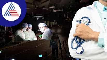 ರಷ್ಯಾದ ನಿರಂತರ ರಾಕೆಟ್‌ ದಾಳಿ, ಕತ್ತಲಿನಲ್ಲೇ ಮಗುವಿನ ಹೃದಯ ಶಸ್ತ್ರಚಿಕಿತ್ಸೆ ನಡೆಸಿದ ಉಕ್ರೇನ್‌ ವೈದ್ಯ!