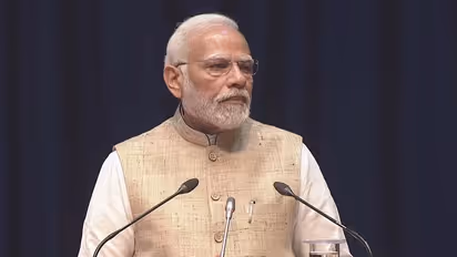 PM Modi launches e-court projects; says, 'Our Constitution's spirit is youth-centric'