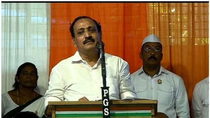 'അച്ചടക്കത്തിന് നിർവചനം വേണം'; പാര്‍ട്ടി വേദിയില്‍ എം കെ രാഘവന്‍ എംപി