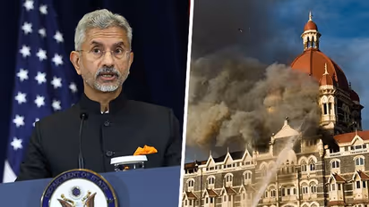 'Terrorism threatens humanity': Jaishankar calls for 26/11 Mumbai attack perpetrators to be brought to justice