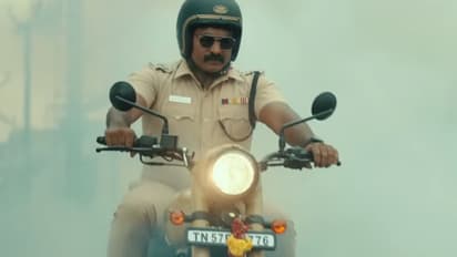 വിജയ് സേതുപതി നായകനായി 'ഡിഎസ്പി', ട്രെയിലര് പുറത്ത്